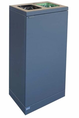BICA 951 Wertstoff-Sortieranlage anthrazit BICA 951 Wertstoff-Sortieranlage anthrazit