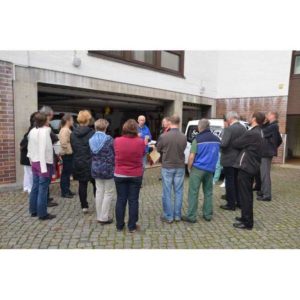 Brandschutz im Gewerbe und zu Hause