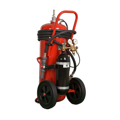 Druckluftschaumgerät fahrbar NEU S50F-CAFS