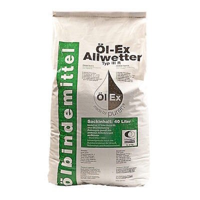Ölbinder Öl- Ex- Allwetter