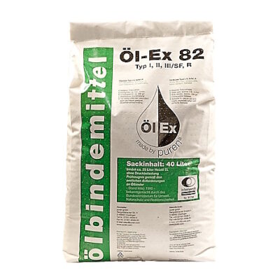 Ölbinder Öl- Ex 82