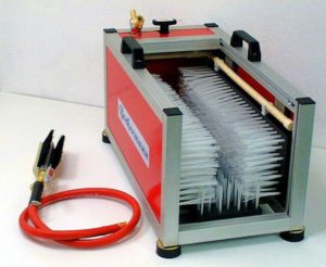 Stiefelreinigungsanlage mobil STW 330