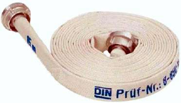 Feuerwehr-Druckschläuche Feuerwehr-Druckschläuche