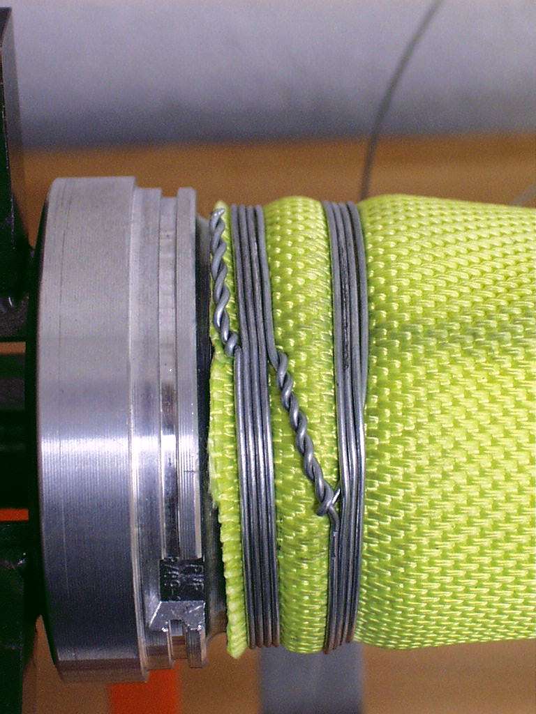 Schlaucheinbindemaschine SEM-E Kupplung Schlaucheinbindemaschine SEM-E Kupplung